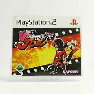 Sony Playstation 2 juego promocional: Viewtiful Joe - versión completa | PS2 EMBALAJE ORIGINAL PAL - Imagen 1 de 3