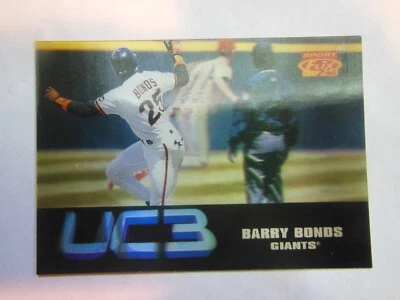 1996 PINNACLE SPORT FLIX Barry Bonds #112 UC3 🔥🔥🔥 - Image 1 of 4