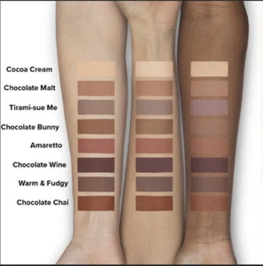 TOO FACED Melted Chocolate Matte EyeShadow 24HR Crease Proof CHOOSE SHADE New🎁 - Picture 1 of 29