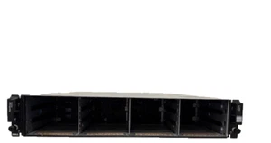 Baie de stockage Dell EqualLogic PS4100X 24x baies SAS 2x manettes 2x bloc d'alimentation E09M001 - Photo 1/4
