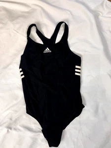 COSTUME ADIDAS INTERO BODY DONNA TG 48 WOMAN SWIMSUIT CASUAL VINTAGE - Foto 1 di 8