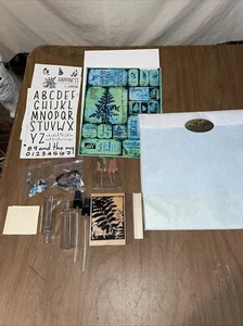 Club  Scrap February 2007 Refresh Scrapbooking Kit - Picture 1 of 10