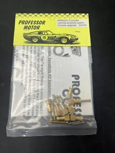 PROFESSOR MOTOR SLOT CAR CONTROLLER PARTS PMTR2032 SENSITIVITY MODULAR UPGRADE! - Picture 1 of 3