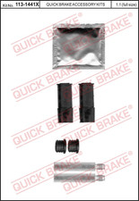 QUICK BRAKE 113-1441X Guide Sleeve Kit, brake caliper OE REPLACEMENT TOP QUALITY