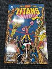 Neuf Teen Titans Vol 5 (2016, DC Comics) Wolfman, Perez, TPB #5, livraison gratuite