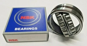 NSK 22205CE4 Kugelrollenlager 25X52X18 mm - Bild 1 von 5