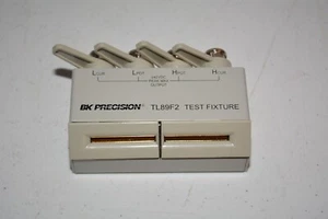 ^ BK PRECISION TL89F2 Test Fixture #W4492 - Picture 1 of 3