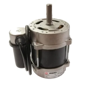 MOTOR X DIESEL BURNER AACO 240 W CONDENSER A0321 60M + PUMP HOLDER Ø32 - Picture 1 of 2