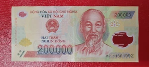 Vietnam - 200,000 Dong - 2021 - (P-123 MR11661992) - Picture 1 of 2