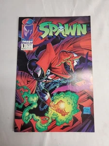 Spawn #1 Hi Grade Todd McFarlane • 1st Spawn Wanda Blake • Image Comics • 1992 - Imagen 1 de 10