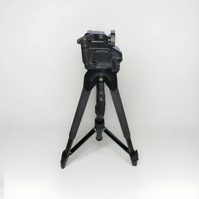 Precision Design PD-58PVTR Tripod with Case  Photo/Video, New Open Box. - Image 1 of 4
