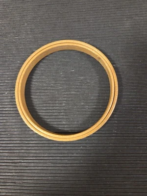 Vintage Wooden Round Embroidery Hoop 4 Inches in Diameter - Image 1 of 4
