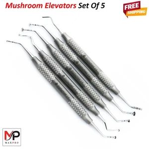 Elevadores de hongos dentales Implante de elevación de senos Cirugía oral Conjunto de injerto de periostio - Imagen 1 de 7