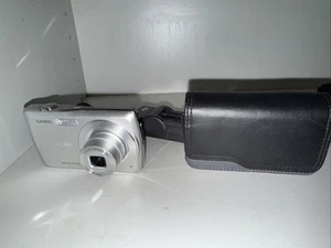 Casio Exilim EX-Z37 Digitalkamera Kamera 14.1 MP schwarz Camera Fotoapparat - Bild 1 von 10