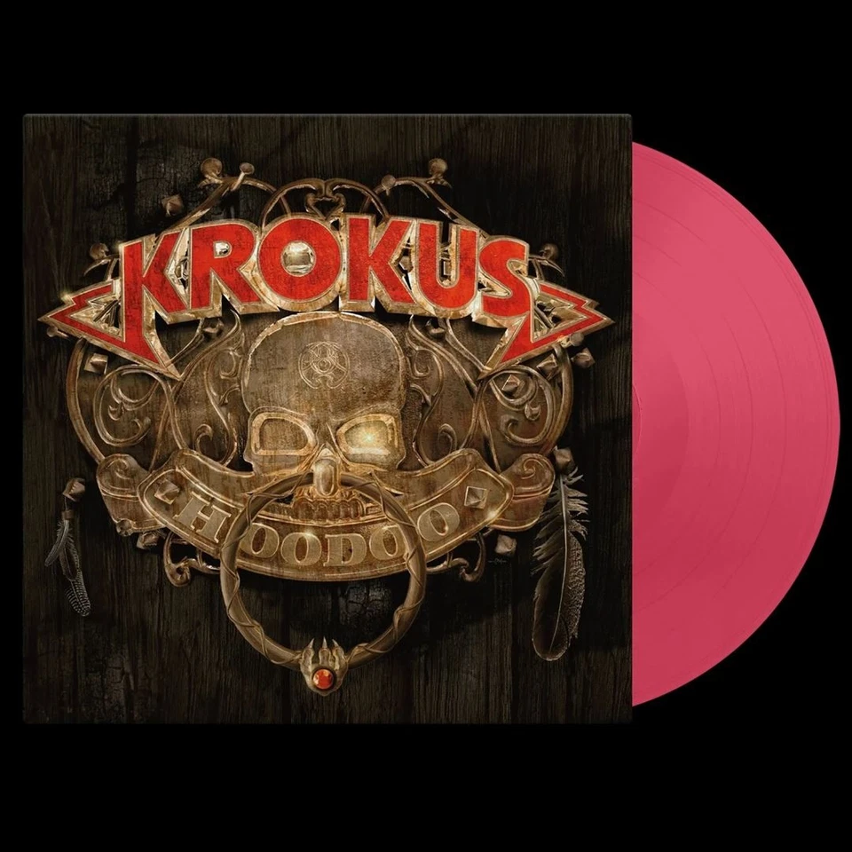 KROKUS HOODOO NEW LP - Image 1 of 1