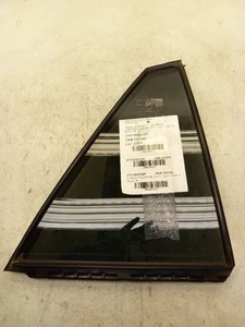 07-09 LEXUS RX350 PASSENGER SIDE REAR DOOR VENT GLASS - Picture 1 of 12
