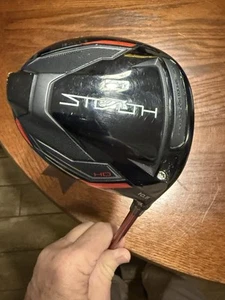 Tailor-Made Stealth Men’s Driver 10.5° Right Handed Senior Flex With Head Cover - Picture 1 of 7