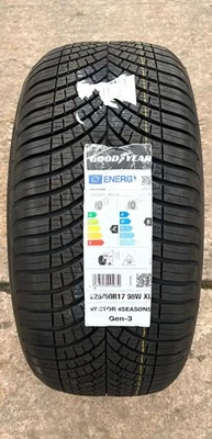 Pneus Toutes Saisons 225/50 R17 98W XL Goodyear Vector 4Seasons GEN-3 DOT23 Neu - Bild 1 von 2