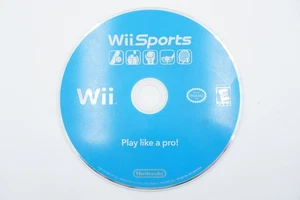CRACK AS IS Wii Sports para Nintendo Wii - Imagen 1 de 3