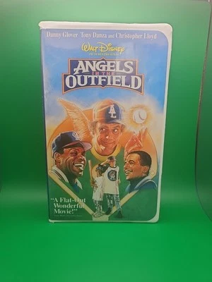 Angels In The Outfield (1995, VHS) - Imagem 1 de 4