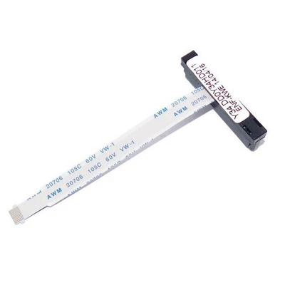 Гибкий кабель разъем SATA для жесткого диска HP PAVILION 15-P 14-P 17-P D34 - Изображение 1 из 2