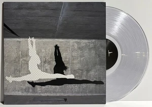 CD GHOST Night Music *CLEAR* ORIG 2023 US 1st/ONLY Pressing! Vinyl OOP! Year One - Picture 1 of 4