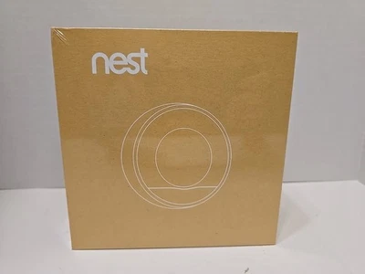 NEW Google Nest Learning Thermostat 2nd Generation Sealed  - Image 1 of 4