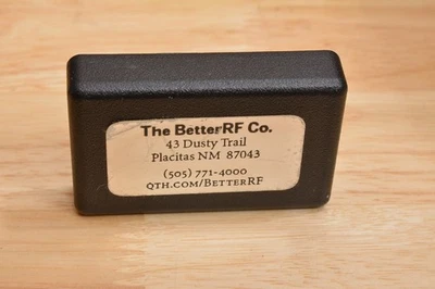 THE BETTERRF CO 706 TUNE CONTROL MODULE FOR IC-706 706MKII 706MKIIG 718 - Image 1 of 2