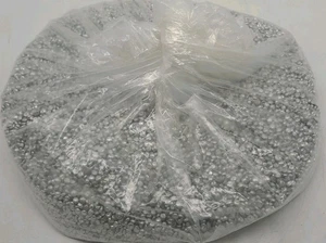 Trockenbad Metallic Thermo Perlen ca. 10 Liter, 32 Pfund, Alternative für Wasser - Bild 1 von 4
