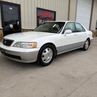 1998 Acura 3.5rl 3.5 Sedan 4D