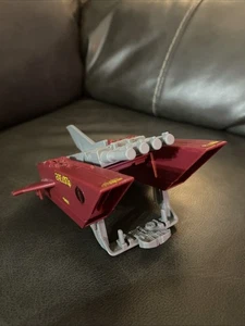 GI Joe ARAH Cobra Vintage 1987 Jet Pack Aliante COMPLETO - Terror Drome LEGGI! - Foto 1 di 13