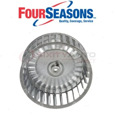 Four Seasons Rear HVAC Blower Motor Wheel for 1977-1995 Chevrolet G30 4.3L pd — 第 1/4 张图片