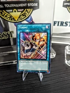 Yu-Gi-Oh! Tuning Alt Art MP24-DE055 Prismatic Secret Rare - Bild 1 von 1