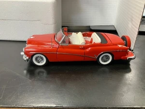 Danbury Mint 1953 Buick Skylark Scale 1/24 - Bild 1 von 9