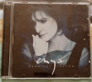 Dark Sky Island Enya CD The Humming Echoes In Rain The Loxian Gates 2015 - Picture 1 of 2