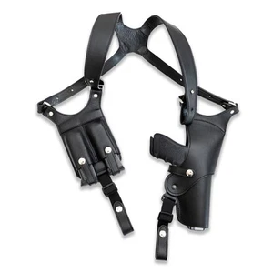 Cardini Leather Premium Shoulder Holsters for Concealed Carry, for Colt 1911 ... - Picture 1 of 6