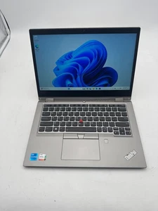 Lenovo ThinkPad L13 Yoga Gen 2 13.3" 256 GB SSD 8 GB RAM i5-1135G7 COMO PARA REPUESTOS - Imagen 1 de 16