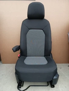 VW Crafter Man Tge Passenger Seat with adjustments and base Austin 2018 - 2023 - Imagen 1 de 4