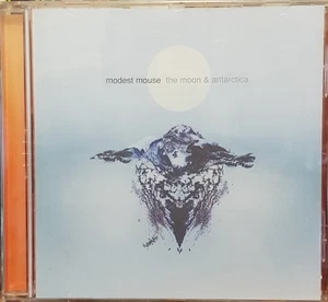 Modest Mouse - The Moon & Antarctica (CD, Album, RE, RM) (Near Mint (NM or M-))  - Picture 1 of 3