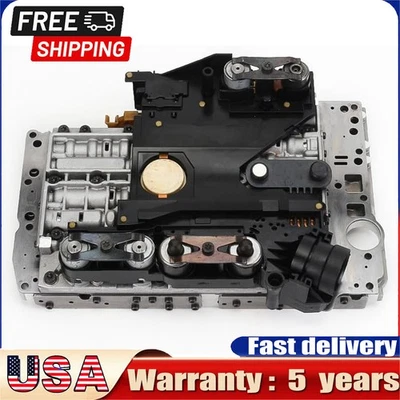 722.6 TCU Transmission Valve Body Solenoid W/ Conductor Plate For Mercedes-Benz - Image 1 of 4