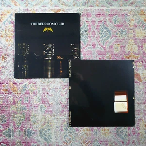 Bedroom Club I & II 2XLP No Pain In Pop Patten Pariah Karen Gwyer Ukkonen Beams - Picture 1 of 7