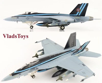 Hobby Master 1/72 F/A-18E Super Hornet TopGun: Maverick Filming 2019 HA5129 - Image 1 of 4