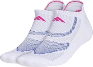 adidas Women's Superlite Performance Tabbed No Show Running Socks/Achilles med - Picture 1 of 5