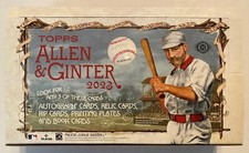 2023 Topps Allen and Ginter base & SP singles - Complete Your Set - You Pick