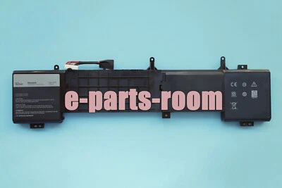 92Wh New 6JHDV 6JHCY Laptop Battery for Alienware 17 R2 R3 ALW17ED ALW17ER  - Image 1 of 2