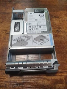 Dell Enterprise 600GB SAS 12G 15K Server Hard Drive HDD - Picture 1 of 2