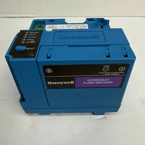 Ultraviolet Flame Amplifier Honeywell RM7800 L 1053 - Used - READ - Picture 1 of 13