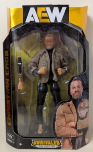 AEW Christian Cage Unrivaled Series 17 #175 Brand New - Picture 1 of 2
