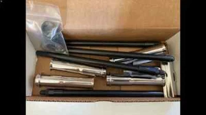 Harley Twin Cam 1999 - 15 Adjustable Pushrods and Push Rod Covers (SALE) - Picture 1 of 1