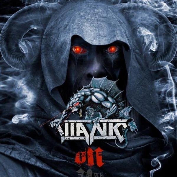 TITANIC (CZ) - On LP NEW Cradle Of Filth & Root members Ábel Metal Celebration - Image 1 of 1